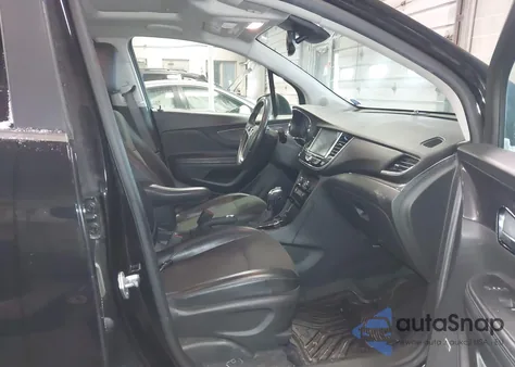 2019 Buick Encore Awd Sport Touring из США, поврежденный, VIN KL4CJ2SB8KB906516